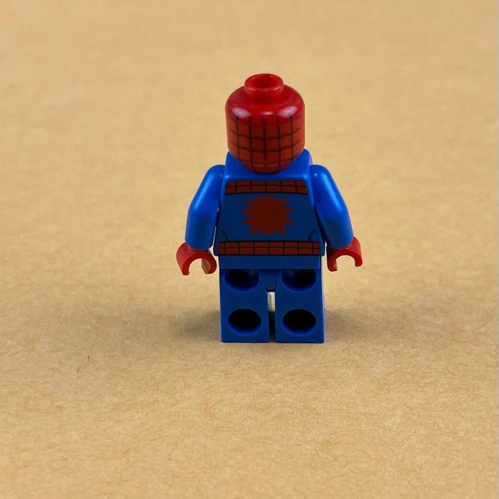 LEGO Spider-man Marvel Minifigure Abs With Big Eyes 2